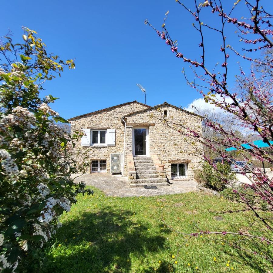 ホテル Les Pierres De Cezaire Saint-Cézaire-sur-Siagne エクステリア 写真