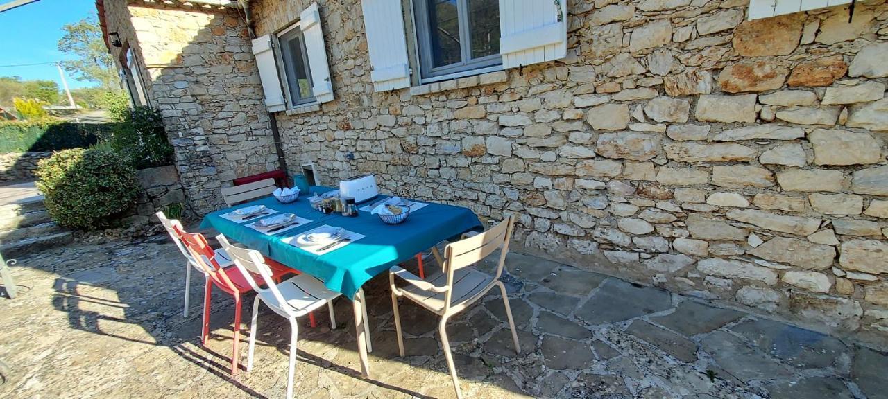 ホテル Les Pierres De Cezaire Saint-Cézaire-sur-Siagne エクステリア 写真
